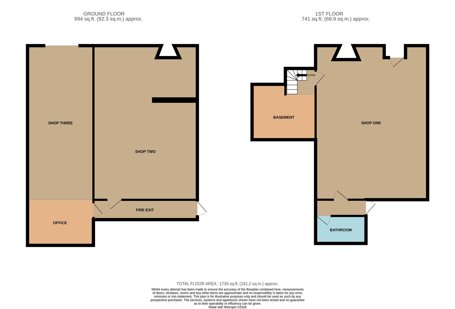Floorplan